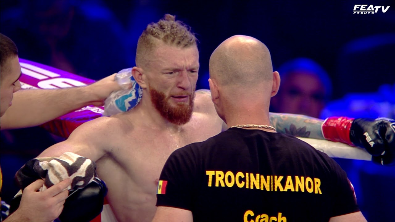 Dmitrii Sirbu vs Martynas Danius