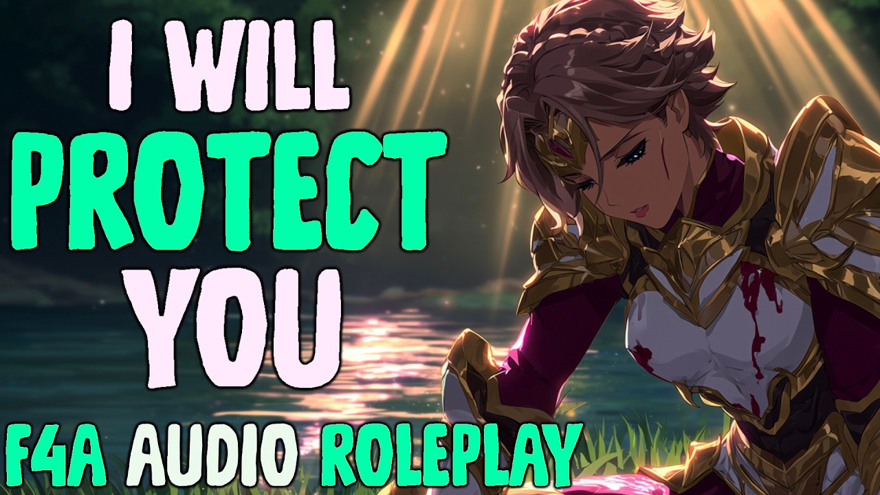 You're Under Her Protection [F4A] [Friends To Lovers] [Confession] [Fantasy] [ASMR Roleplay]
