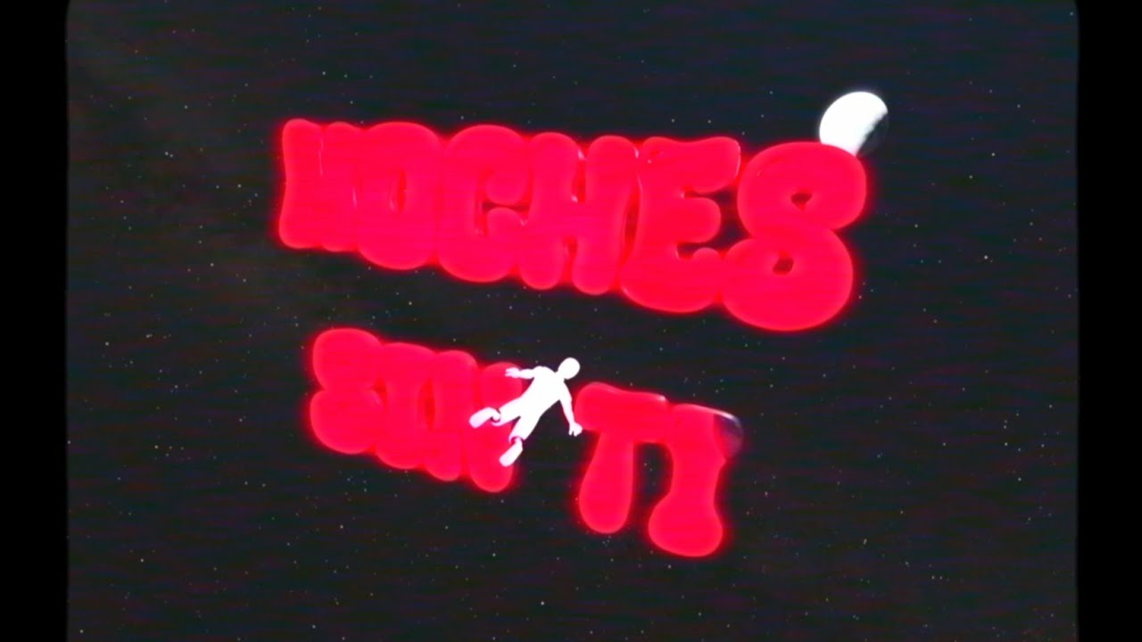 Nizza - Noches sin ti (Visualizer)