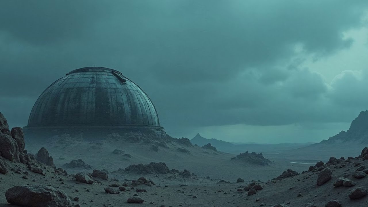 No Hope For Rescue (Dark Ambient Sci-Fi Soundscape)