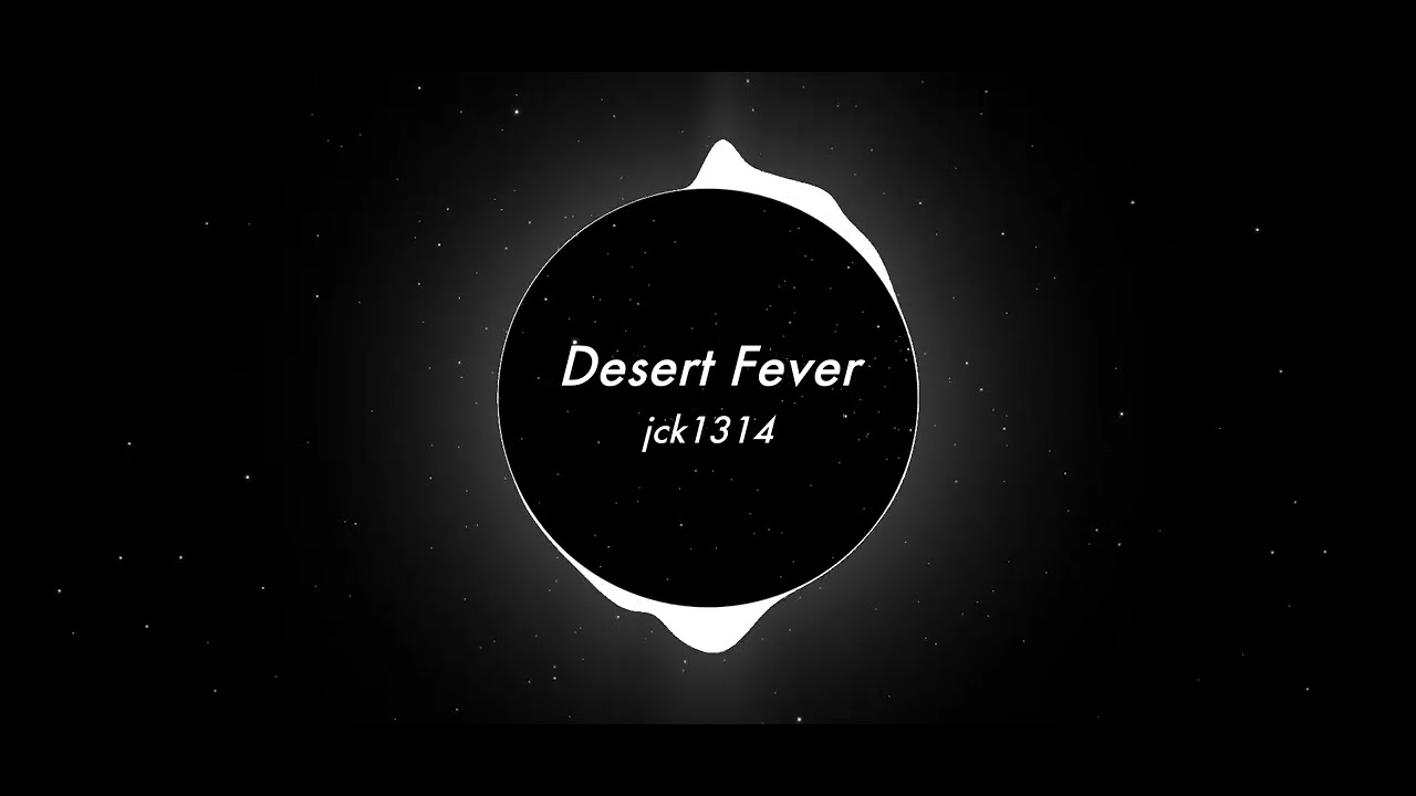 &ldquo;Desert Fever &ndash; Arabic Trap Anthem 2025 | ̶J̶&hearts;̶C̶K̶&rdquo;