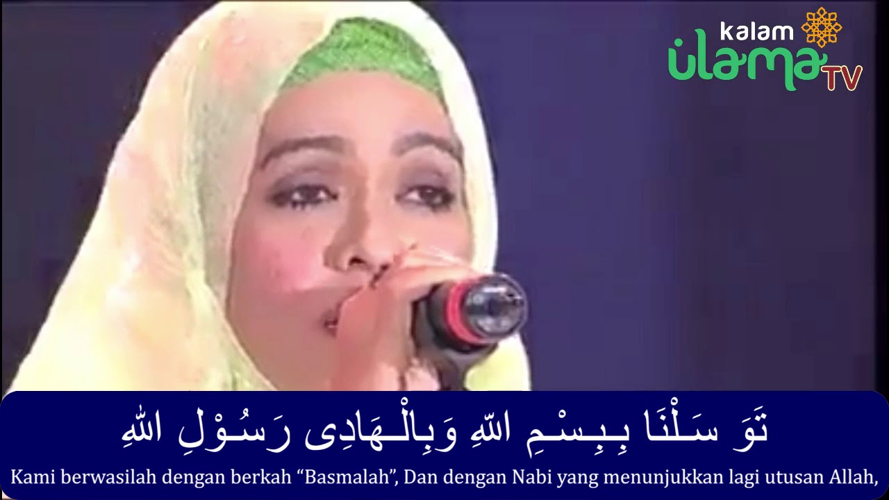 [VIRAL] Sholawat Badar Asli Indonesia Menggema Di Luar Negeri (Teks dan Terjemahnya)