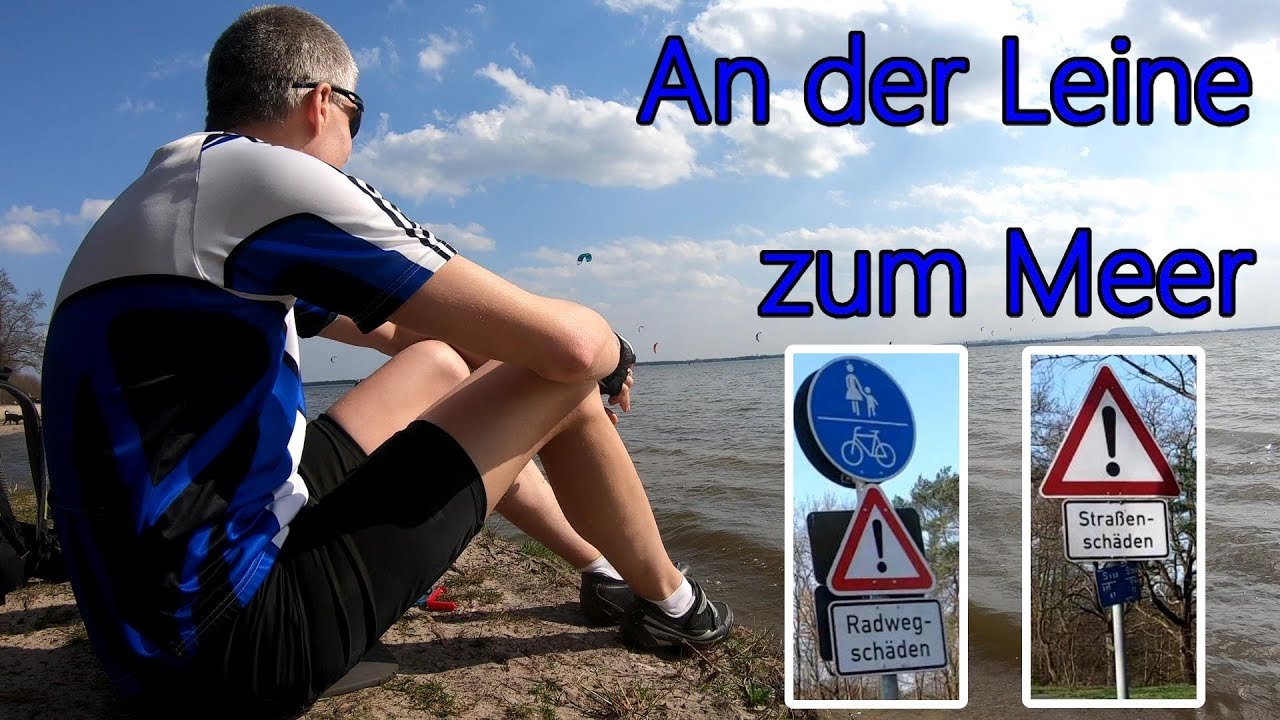 Radtour 2019 An der Leine zum Meer | 4K