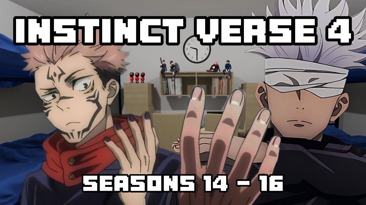 INSTINCT Verse 4