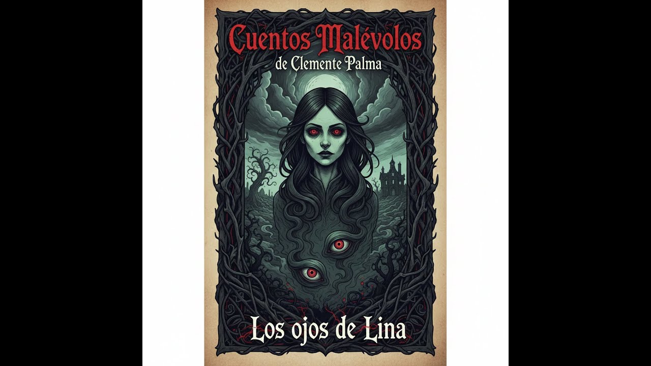 Los ojos de Lina por Clemente Palma
