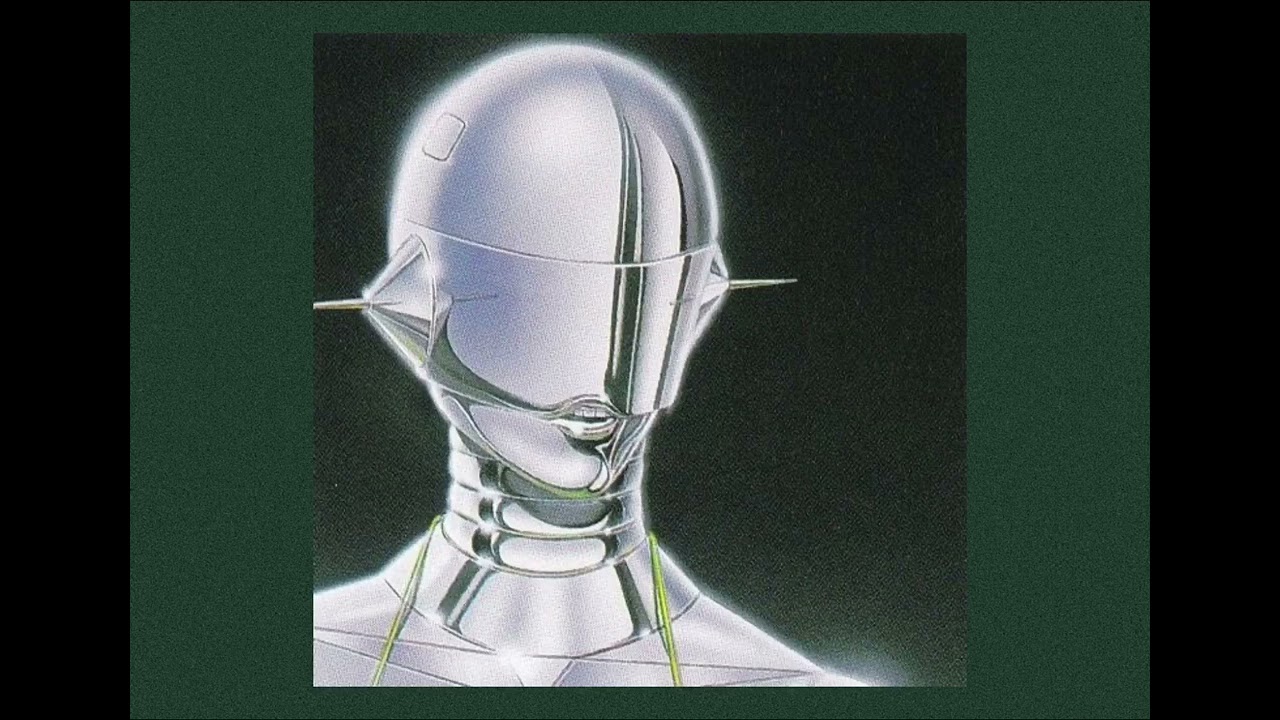 The Robots - Kraftwerk - Slowed