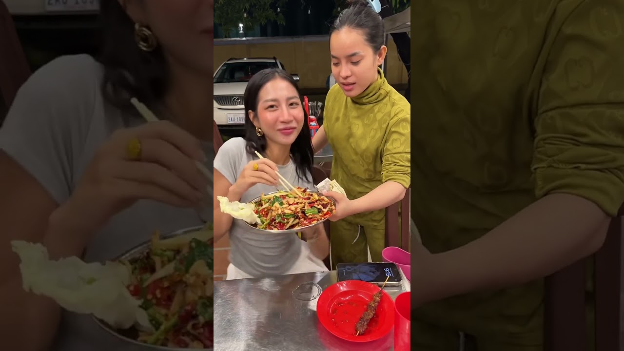 ម្ទេសទុកហ្នឹងមែន បានហ៊ានម្លឹងៗ