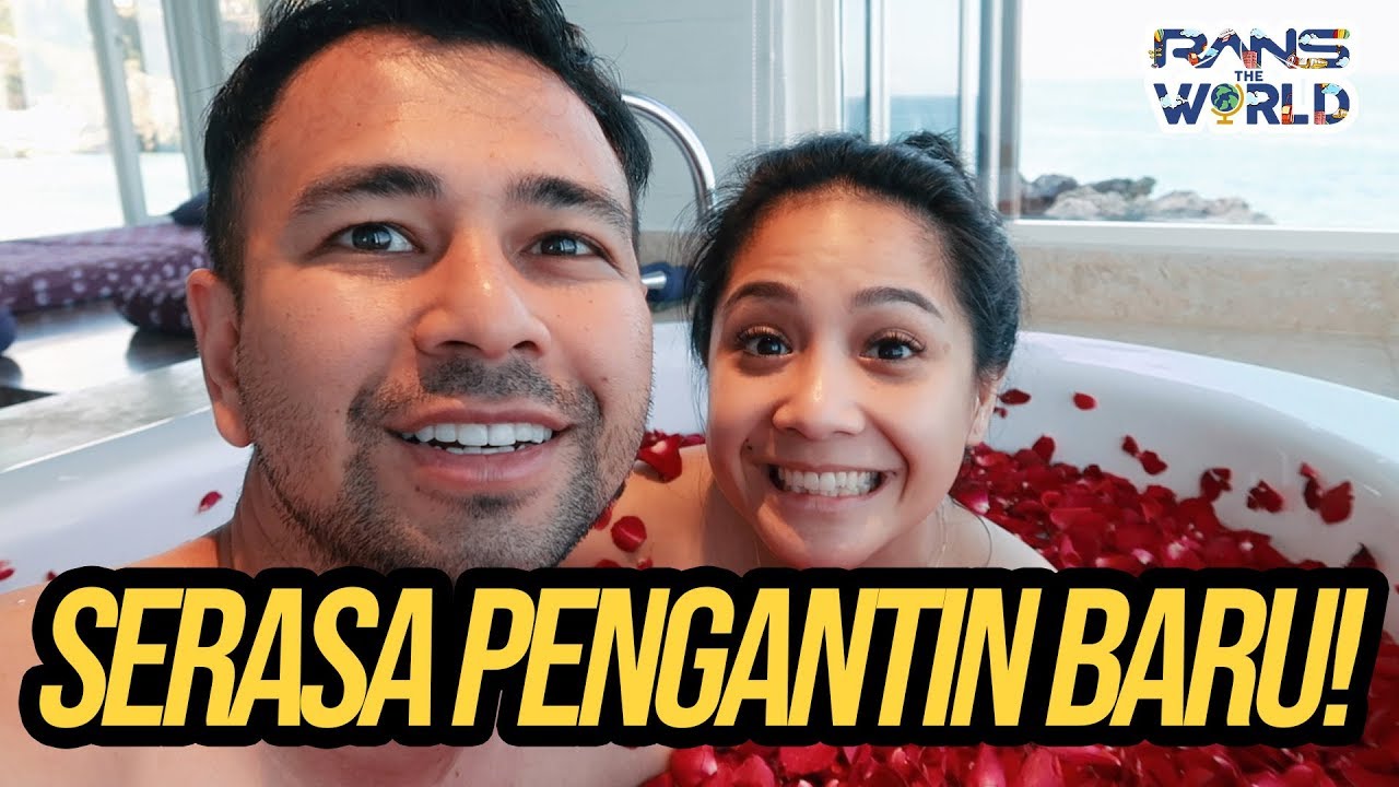 MANJAIN DIRI DI KOLAM MAWAR DAN TREATMENT BERLIAN!! TAPI BETE LAGI KARENA REKAMAN SAMPE PAGI!!