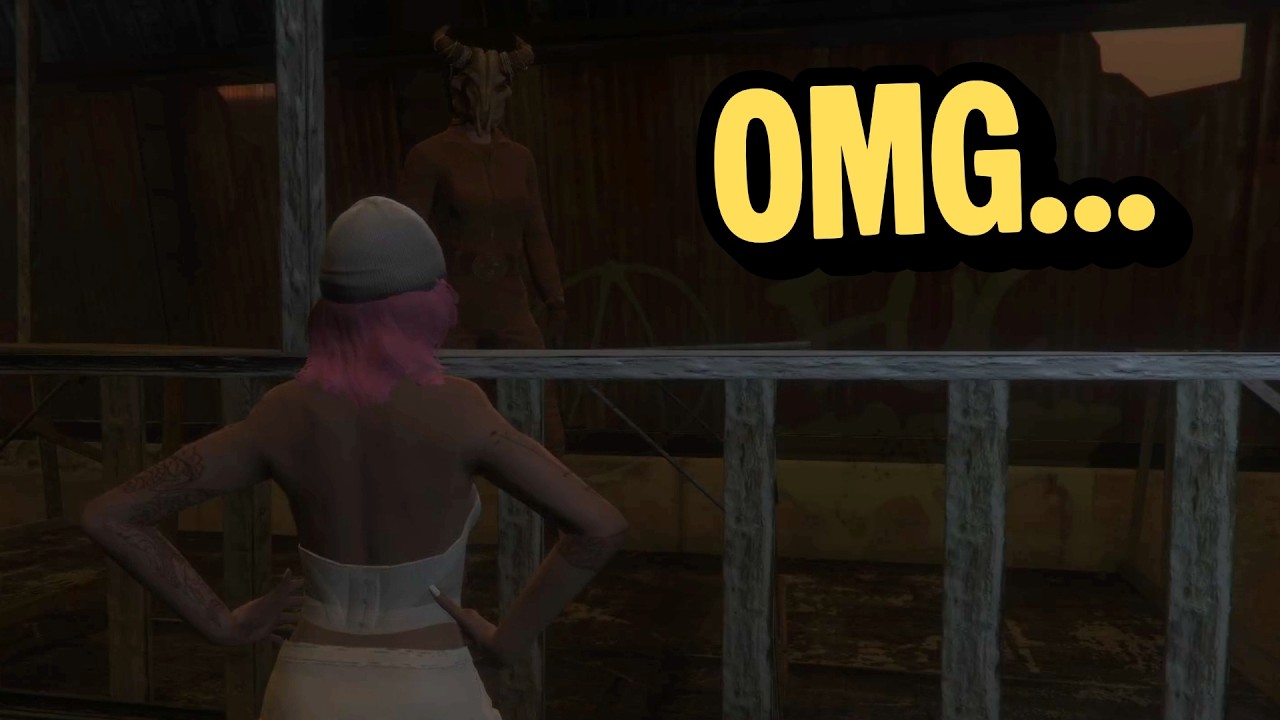 Hazel GETS an Interesting Tarot Card Reading | NOPIXEL 4.0 GTA RP