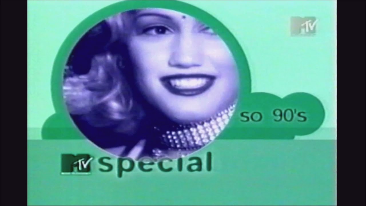 Mtv Italia So 90's (parte 3)