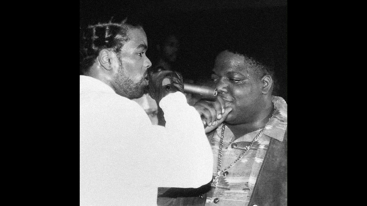 The Notorious B.I.G. & Method Man - The What (Instrumental)