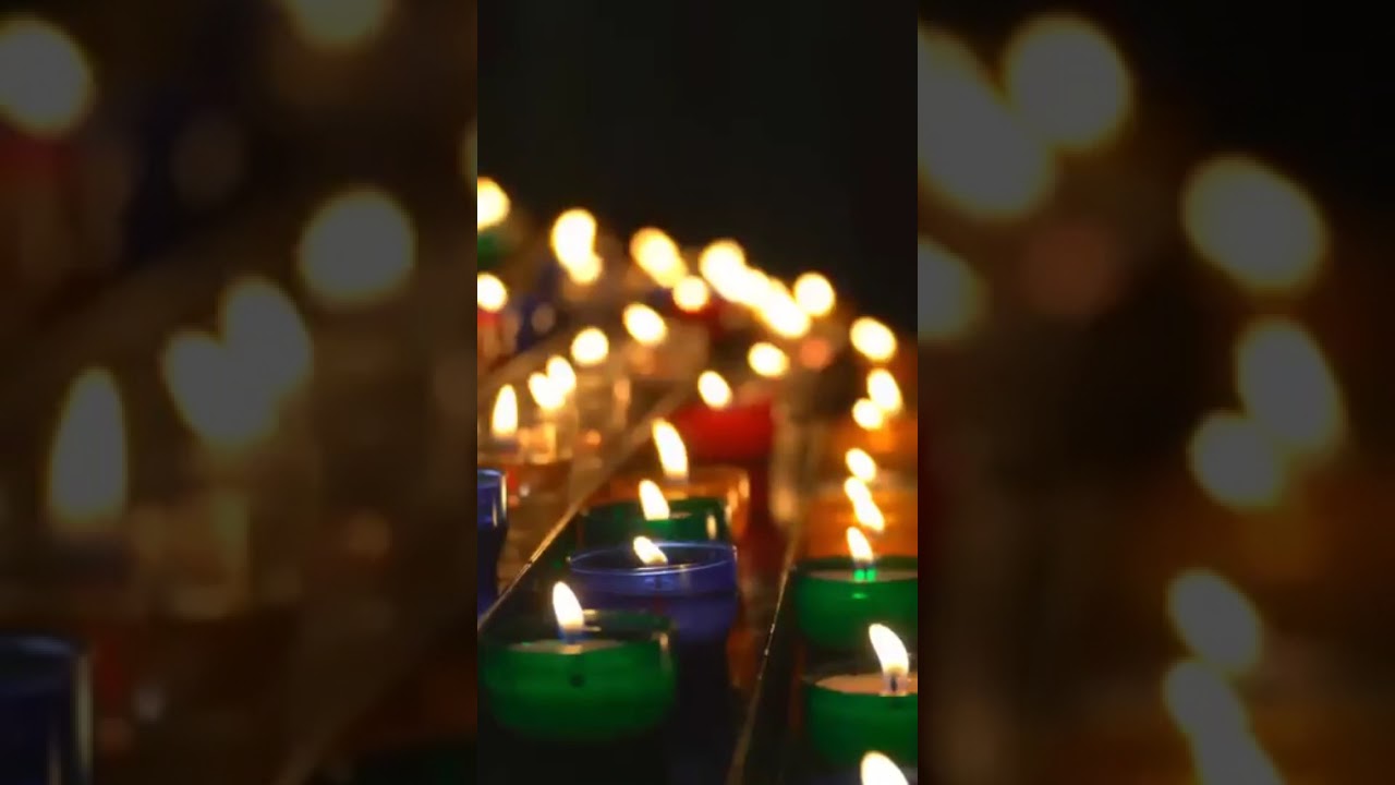 Why We Light an Oil Lamp Before an Icon