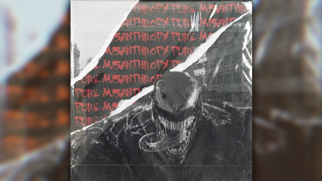 6a6ayaga - Pure Misanthropy (SLOWED)