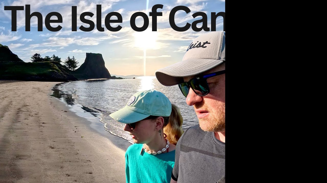 This Video Ends Abruptly (Being So Remote Was Great. Until It Wasn't) Welcome To Our Canna Disaster.