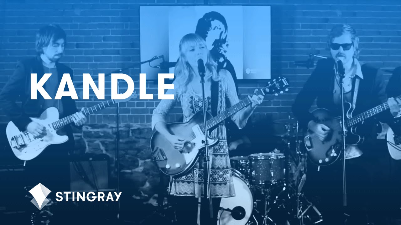 Kandle - Girl You'll be a Woman Soon (Live Session)