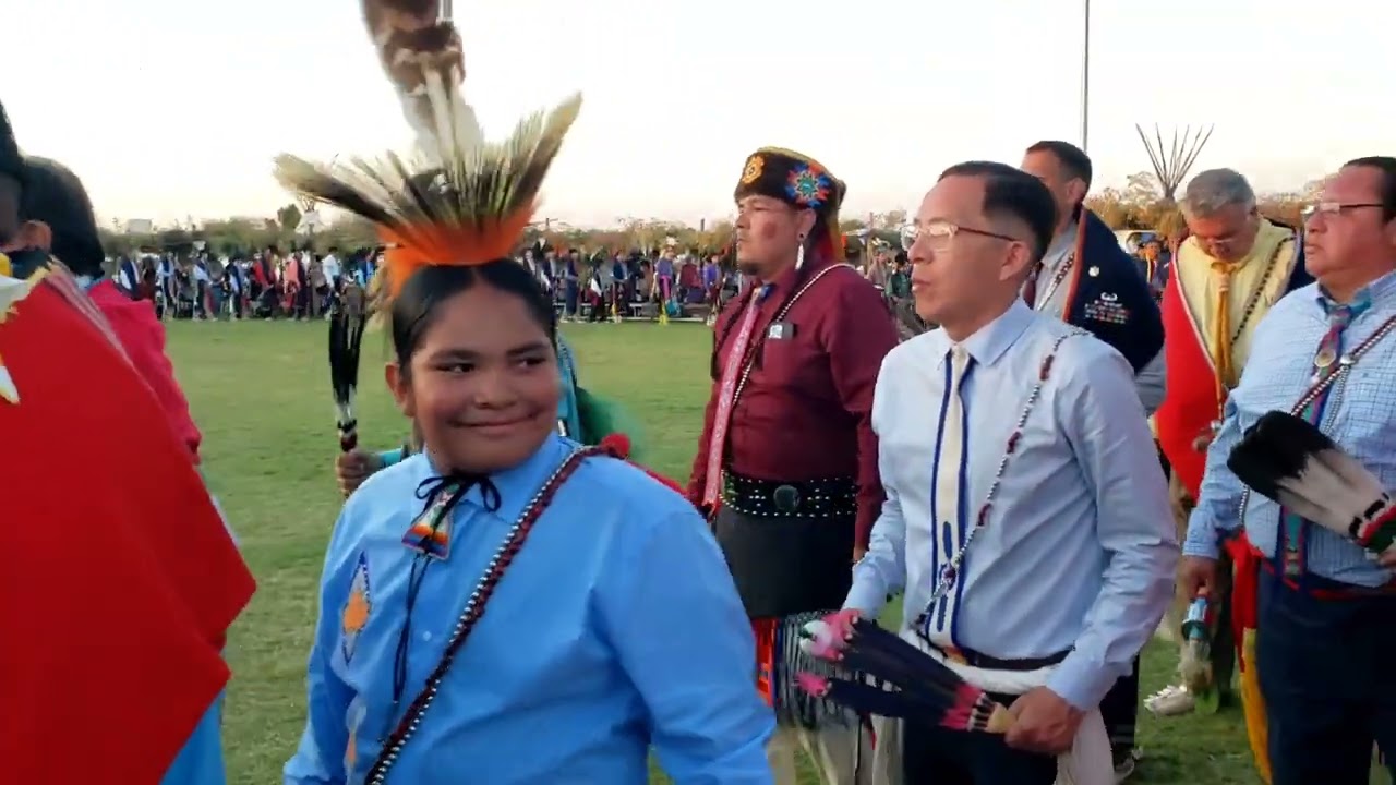 Kiowa Gourd Clan 4th of July Procession 2023