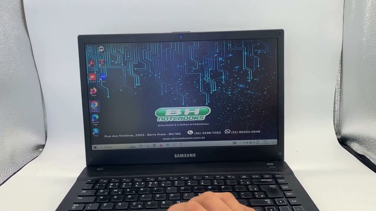 Samsung NP300V4A, i3-2310M, 4 GB, 120 GB SSD, 14