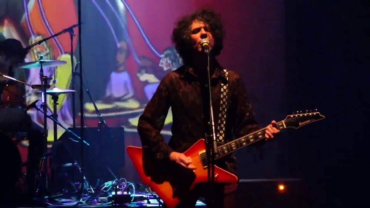 GONG - Rock in Opposition 2017 - Magick Mother Invocation