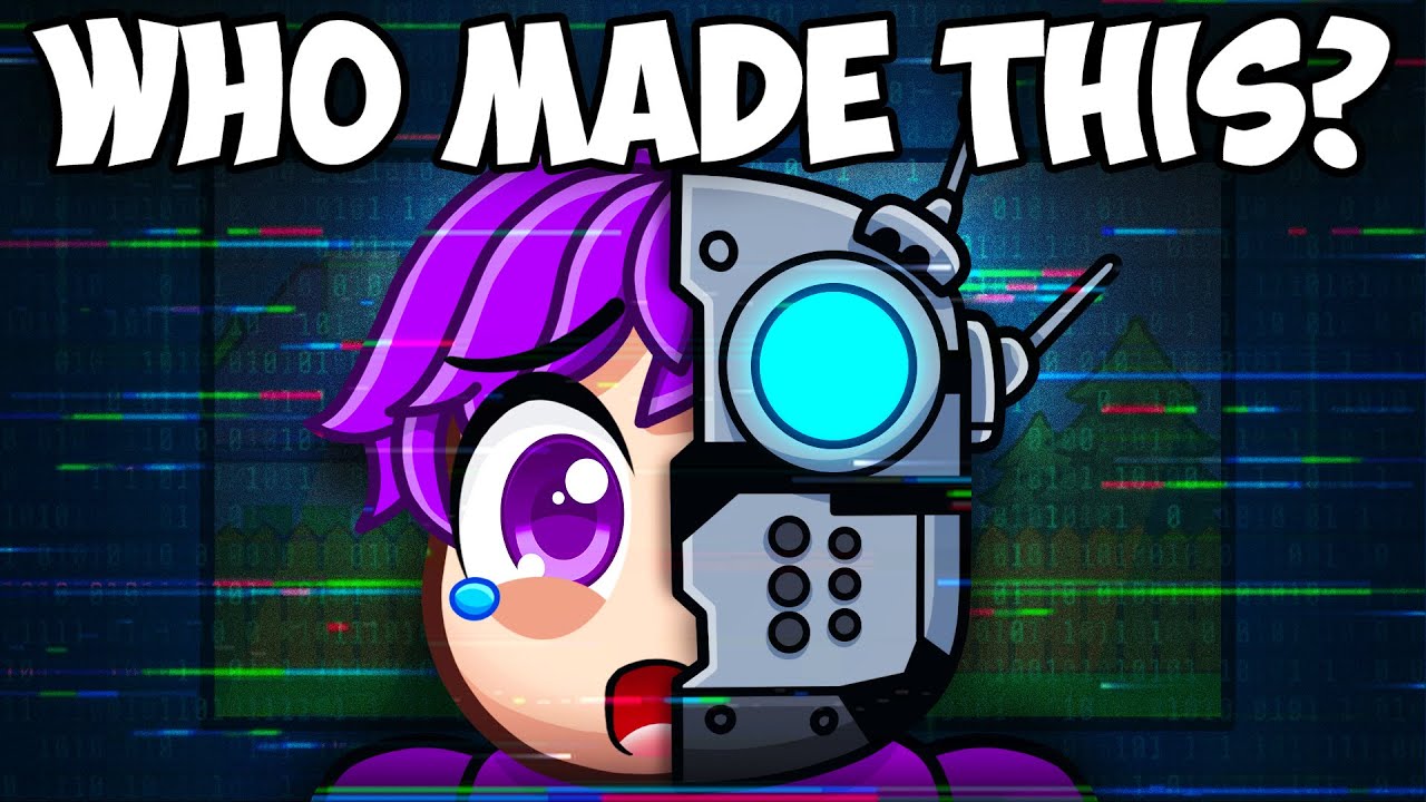 This Game Was Not Made By A Human…