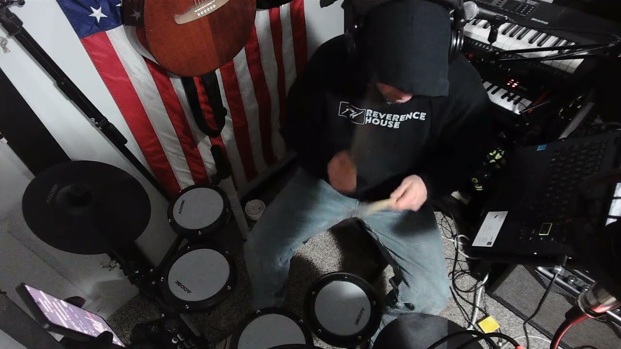 In The End (Limp Bizkit) Drum Cover