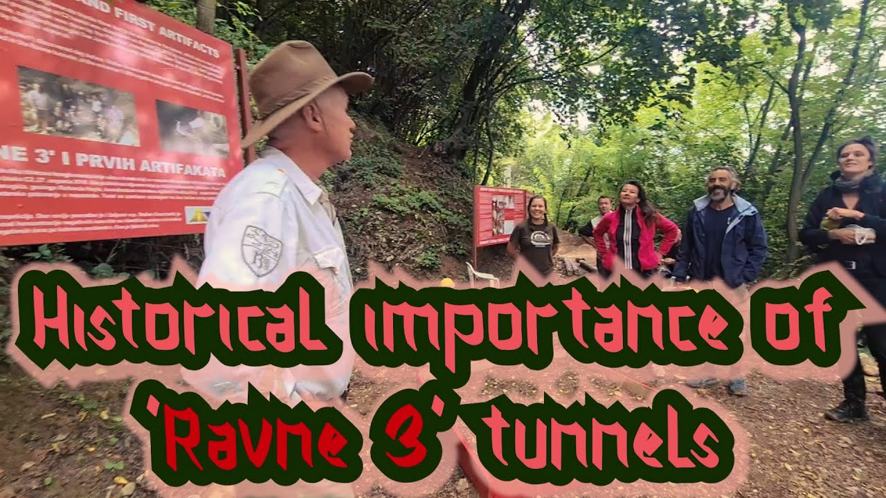 Historical importance of &lsquo;Ravne 3&rsquo; tunnels