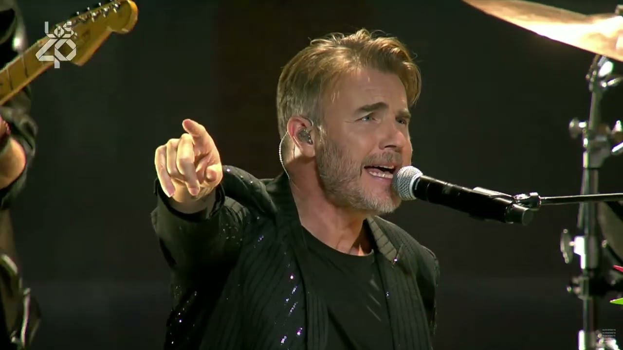 Take That - Windows | LOS40 Music Awards