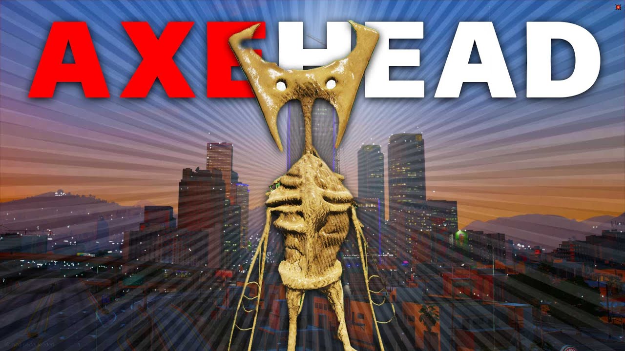 AXEHEAD УНИЧТОЖАЕТ МОЙ СЕРВЕР! | GTA 5 RP