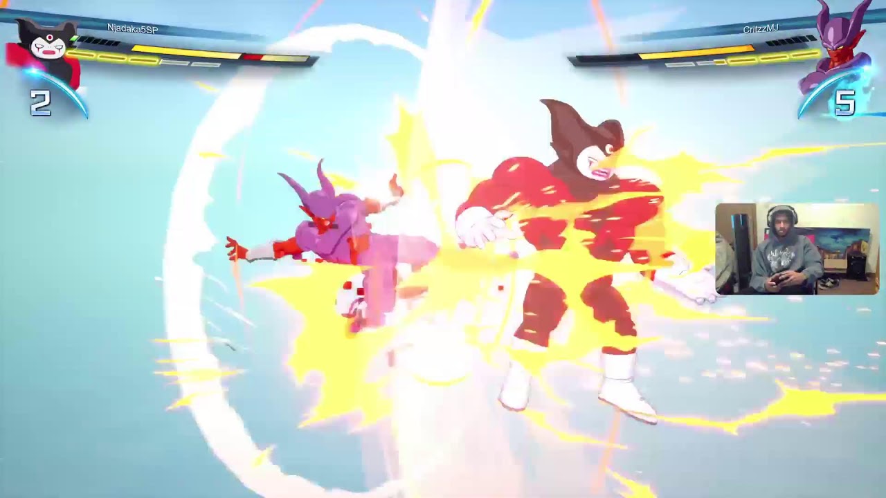 Top Sparking/Storm Player Going Crazy....... |Dragon Ball Sparking Zero