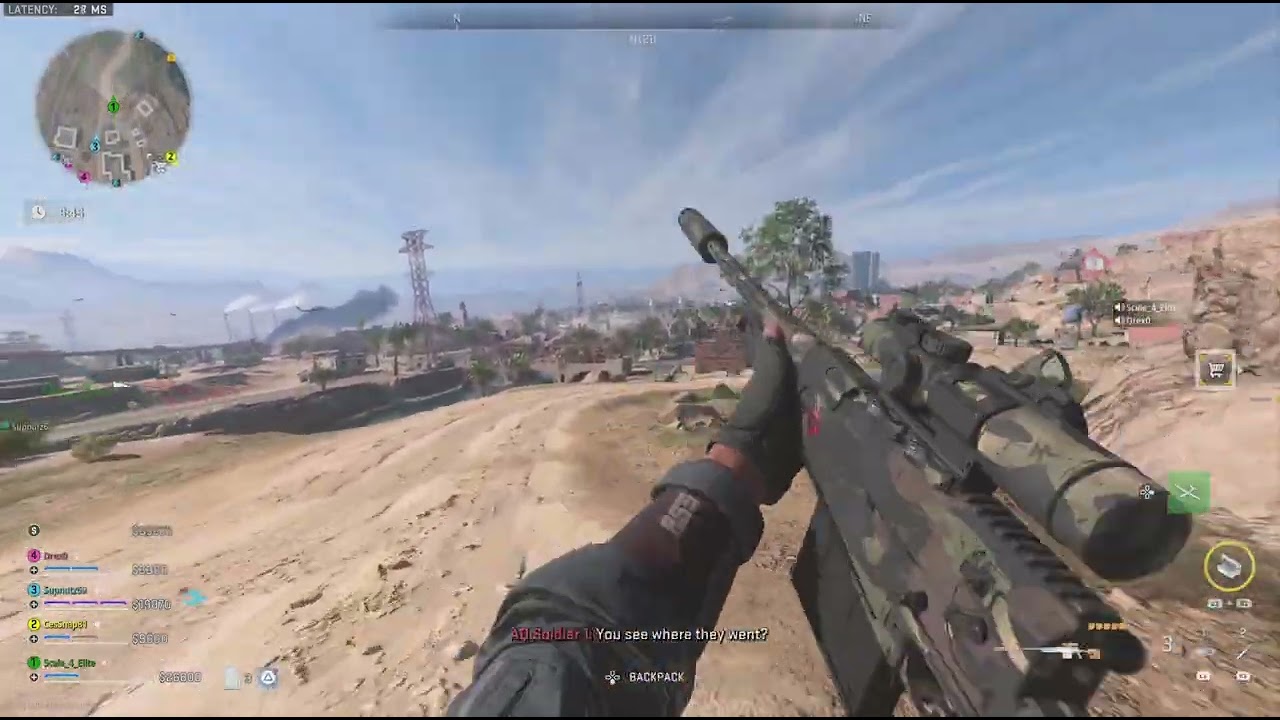 Call of Duty Modern Warfare Fix Your Face Its Just A Game