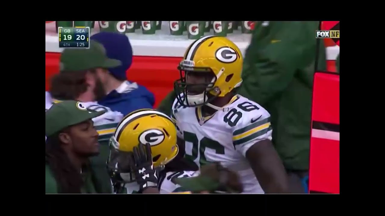 Every Packers playoff losses since 2000