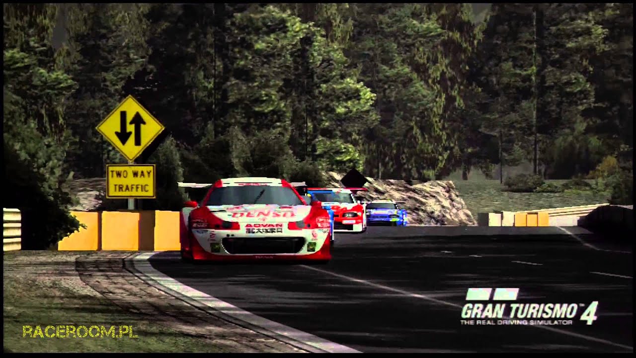 Gran Turismo 4 - El Capitan native 1080i 60fps - raceroom.pl