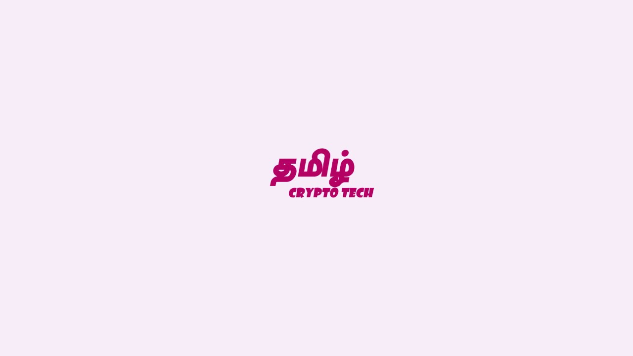 Its just the beginning😎😎 #tamilcryptotech #bitcoin #blockchain #crypto