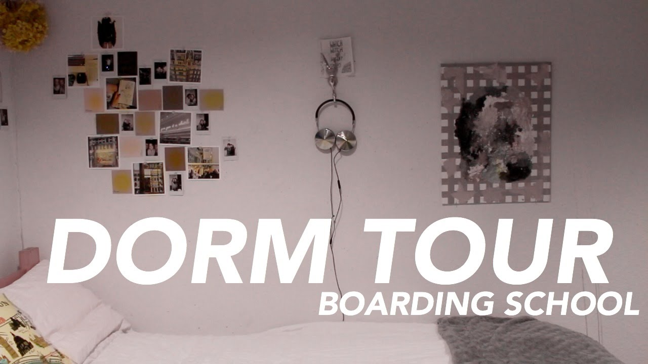 CALIFORNIA APARTMENT // DORM TOUR