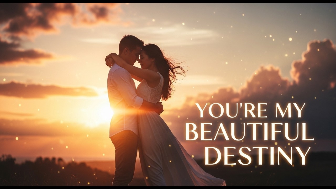 You’re My Beautiful Destiny 💖 | Romantic Pop Love Song | The Most Beautiful Love Story Song Ever
