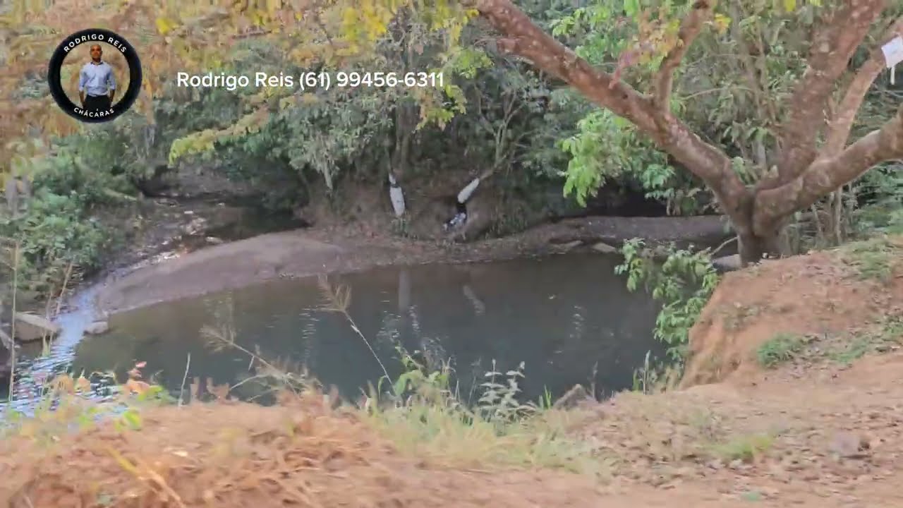 Chácaras no Rio Areias de 20.000m a venda por R$150Mil (61) 99456-6311 