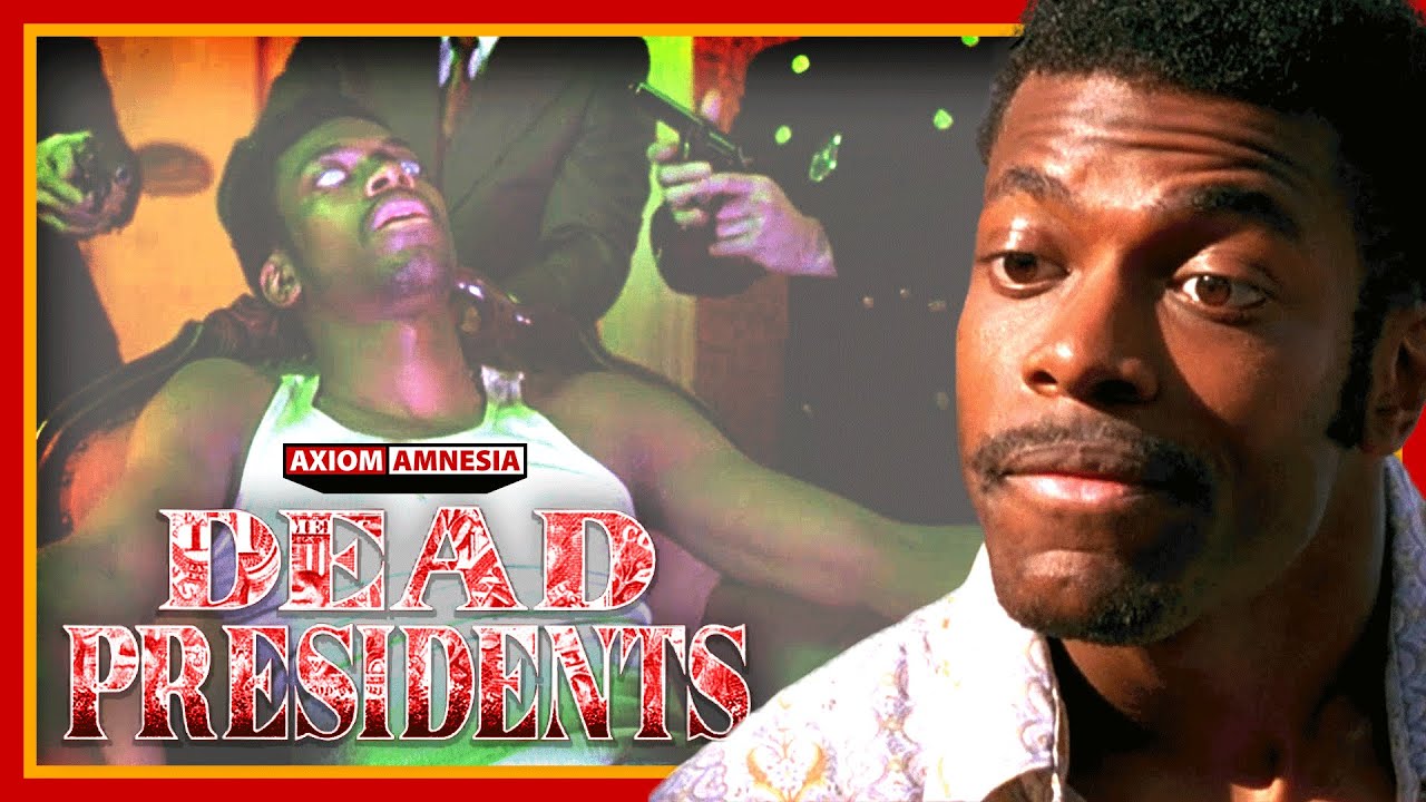 Did Skip Know He Wasn't Waking Up? | Dead Presidents (1995)