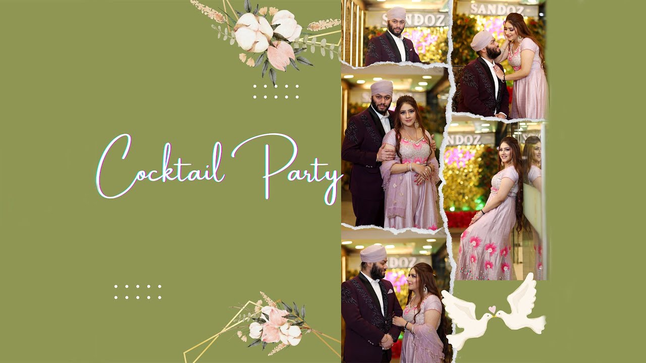 LIVE !!! || Cocktail Party  ||  Jassi & Meet ||  4th February' 23  || Target Digital Studio