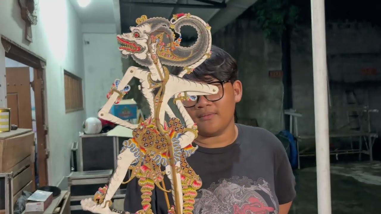 PART 2 VLOG KOTAK SABET KI ANOM DWIJOKANGKO