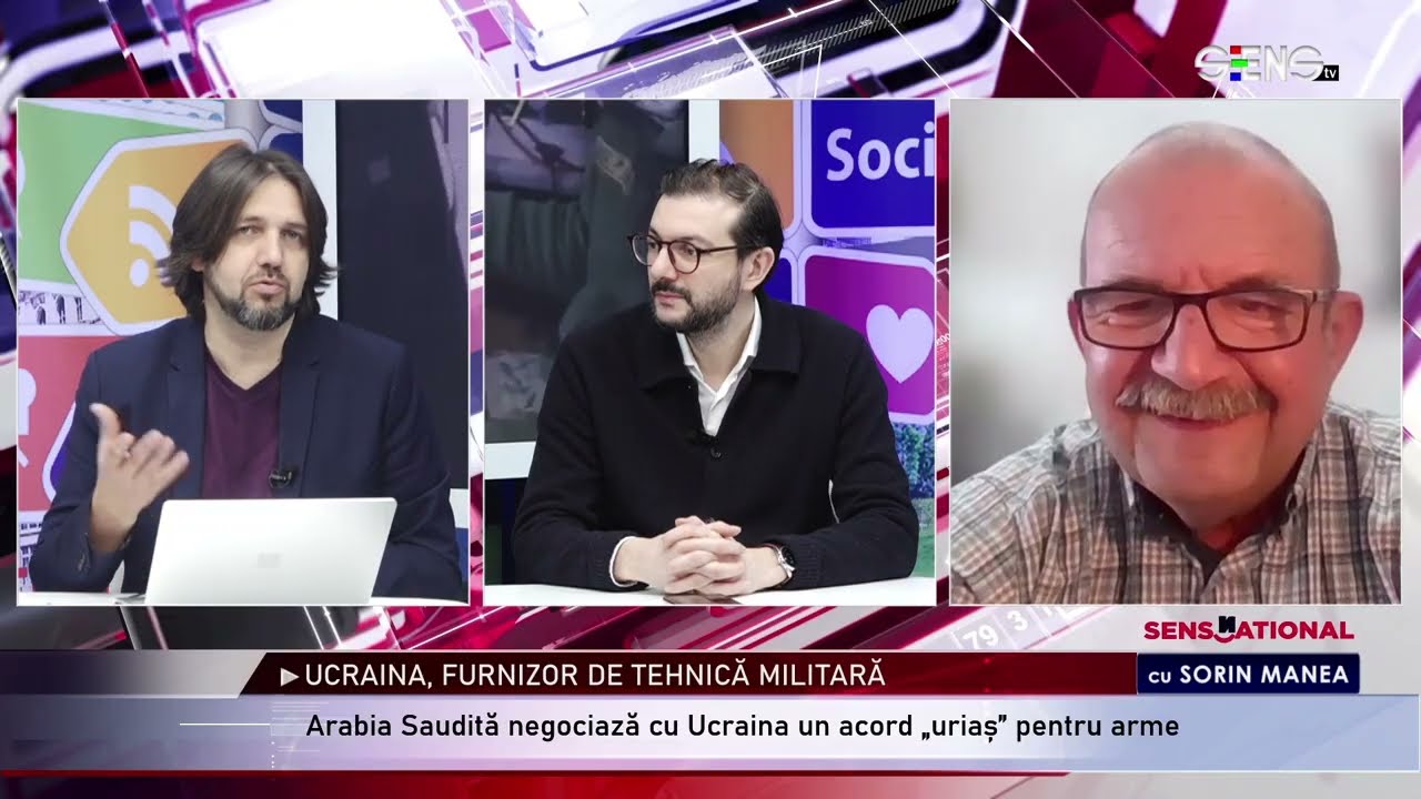 Cum a ajuns Ucraina să vândă drone și rachete Arabiei Saudite? Detaliile contractului de MILIARDE 💰