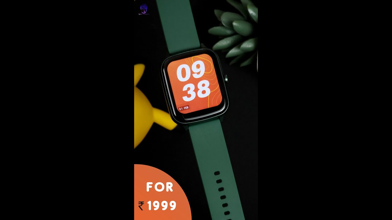 boAt Wave Style Call Bluetooth Calling Smartwatch | For ₹1999