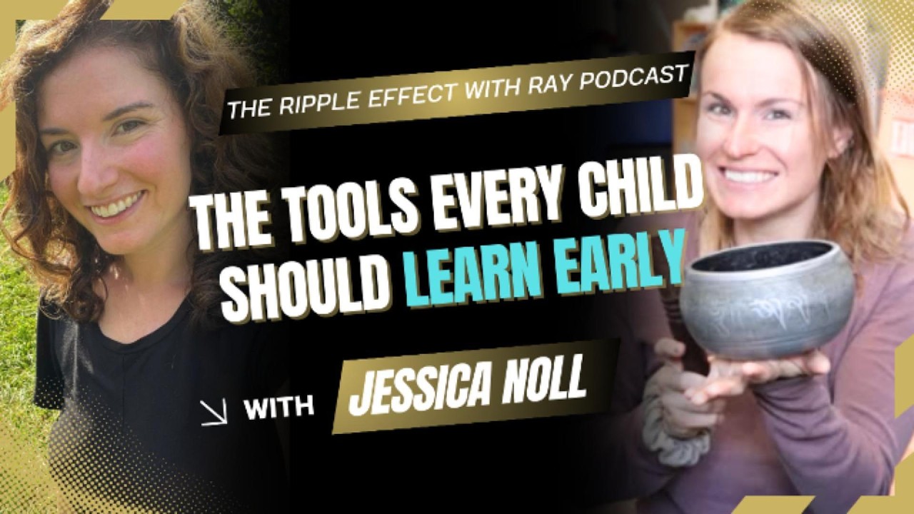 The Hidden Mental Health Gap in Childhood | Jessica Noll Reveals What’s Missing