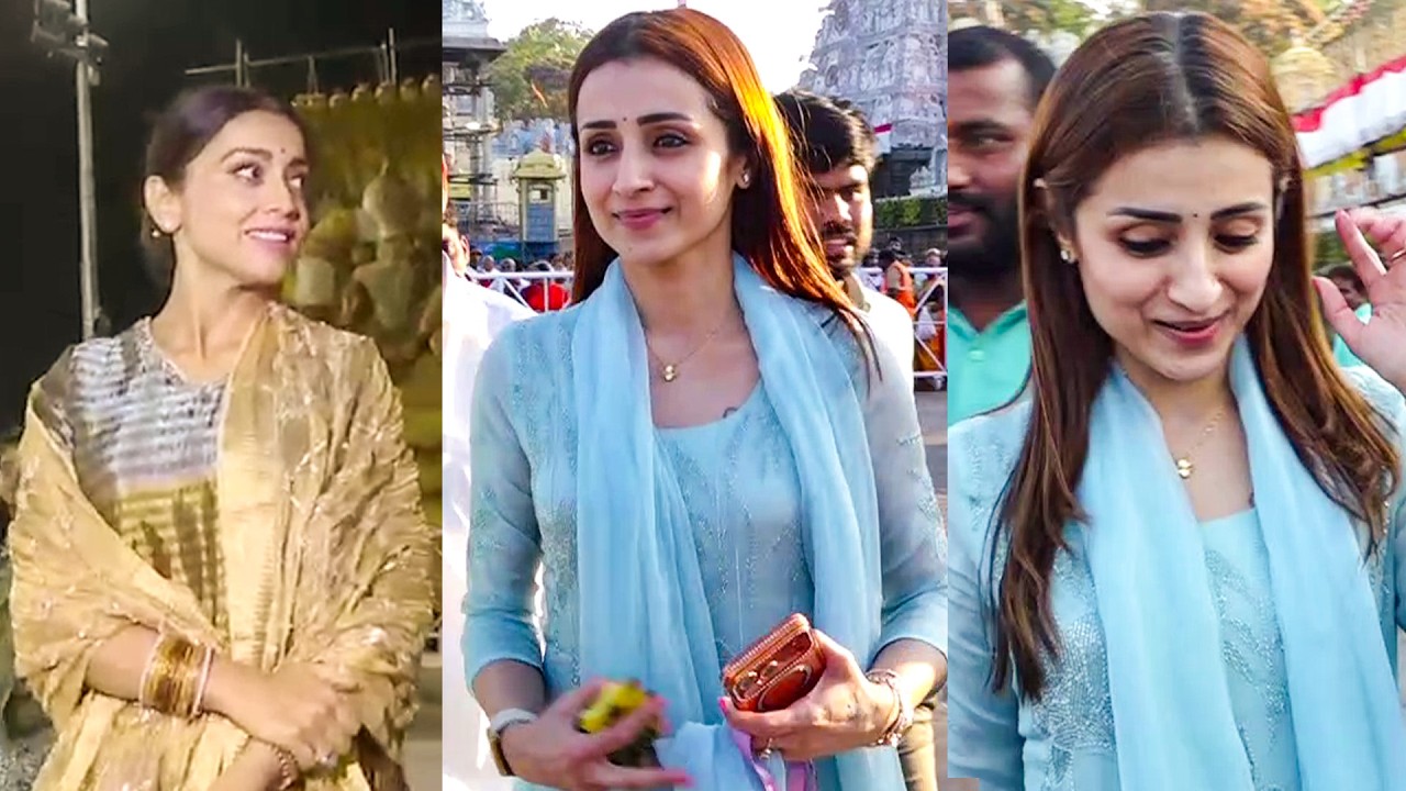 పట్టించుకోకుండా వెళ్లిపోయిన త్రిష | Actress Trisha Krishnan SH0CKING Behaviour With Shriya Saran |FL
