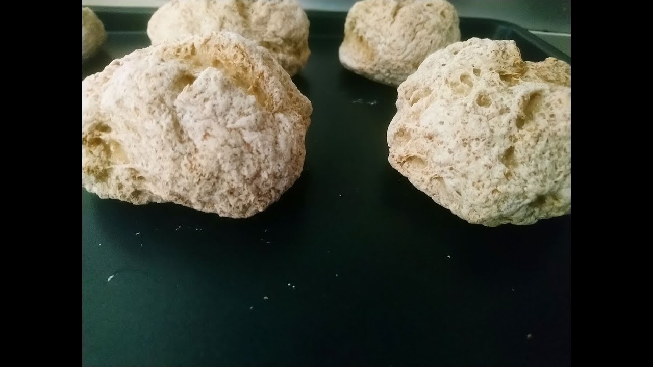 Petits pains aux sarrasin