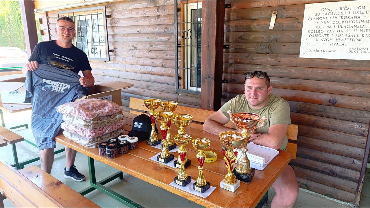 Društveni šaranski kup Šumbar