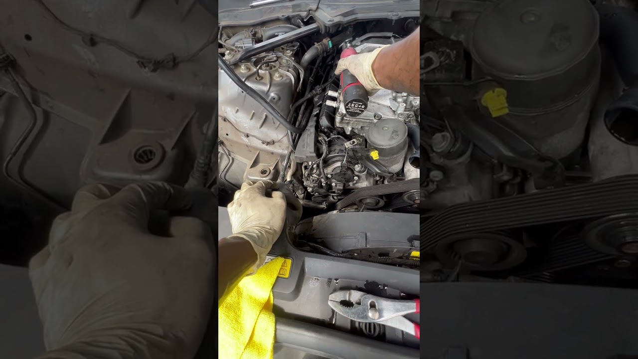 2016 Range Rover Sport Supercharged V8 Coolant Pipes Replacement