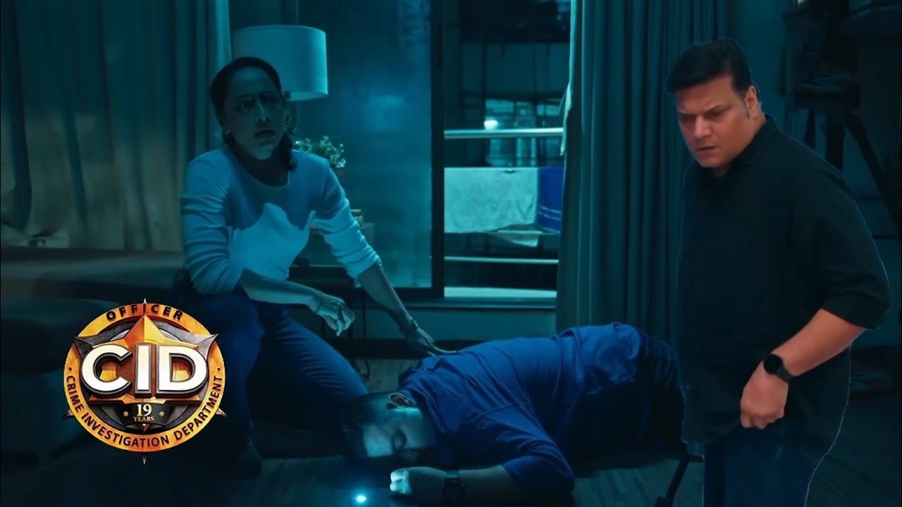 पंकज को बेहोस कर भागा मुजरिम | CID Season 2 | CID New Episode 2026