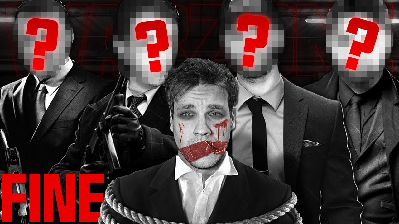 La “CERCHIA” degli STREAMER di WARZONE ITALIA con i CHEATER! *Risposta Finale*