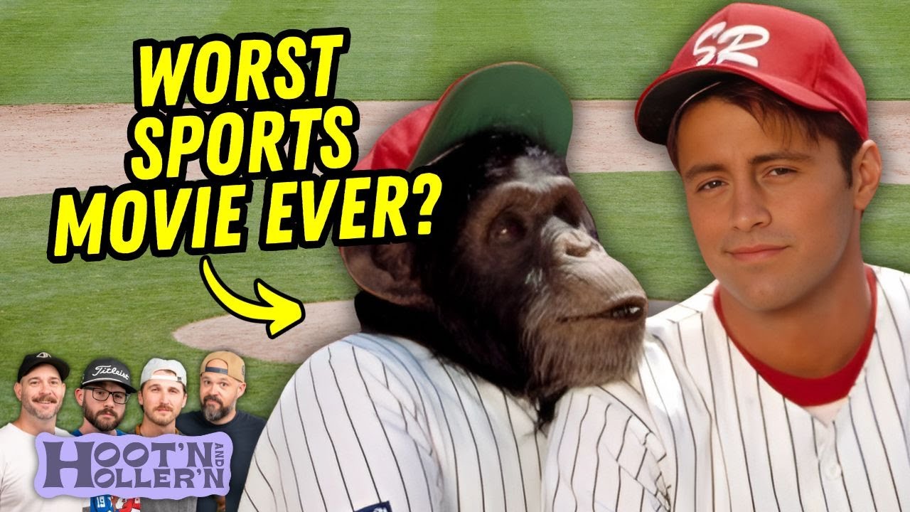 90s Sports Movies: The Good, The Bad, The Air Bud