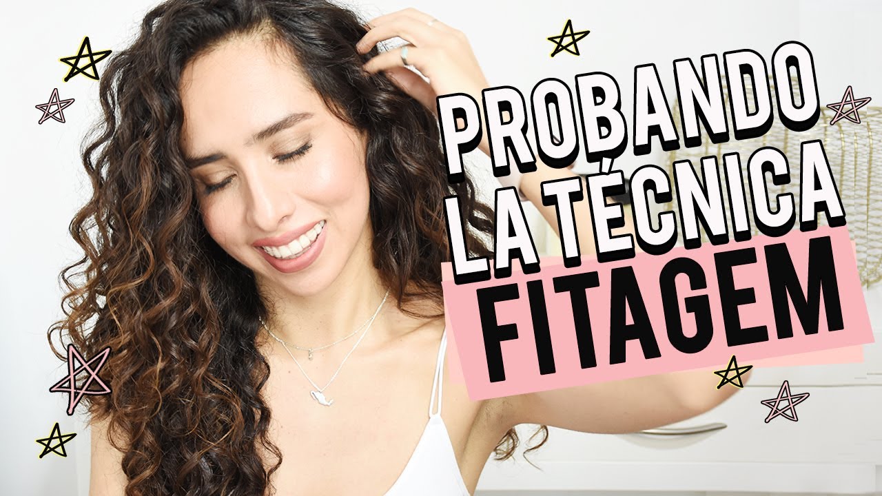 RIZOS DEFINIDOS CON LA TÉCNICA FITAGEM!! | attalia dasbel