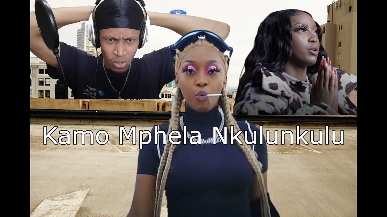 KAMO MPHELA - NKULUNKULU (OFFICIAL MUSIC VIDEO) Reaction